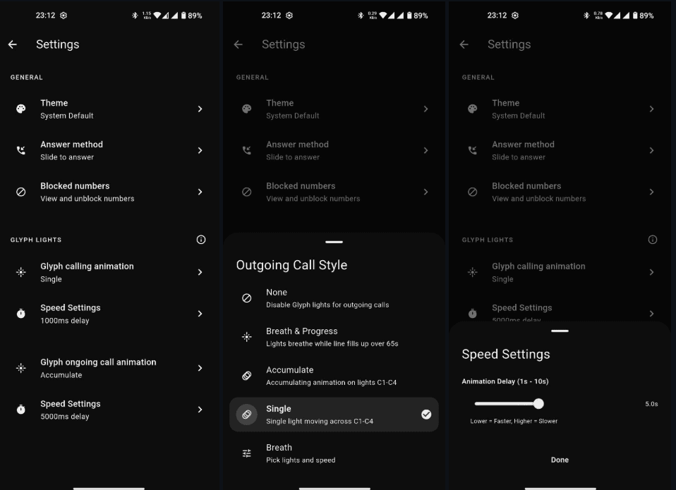 Nothing Dialer 1