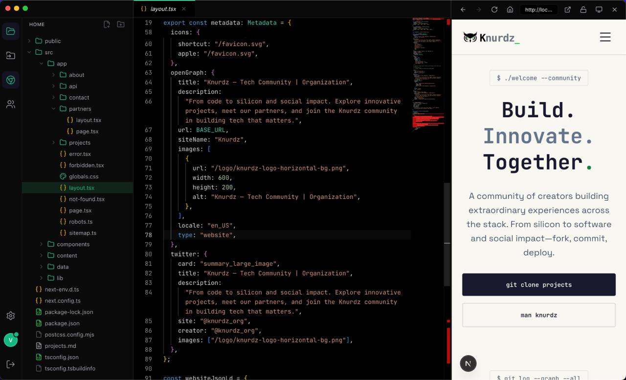 Sonar Code Editor