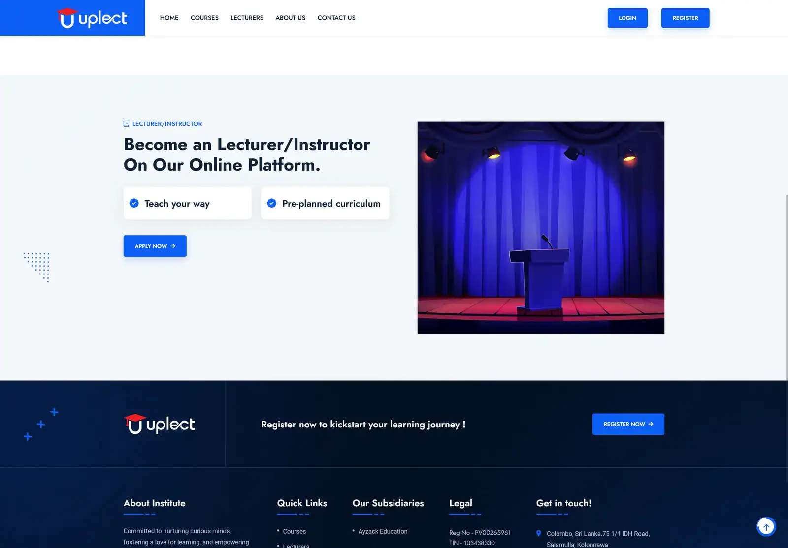Uplect.com